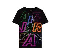 Jordan Maglietta arancione / fucsia / nero / bianco Bambini Jordan 163-176 arancione / fucsia / nero / bianco