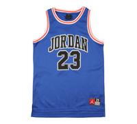 Jordan Maglietta blu reale / nero / bianco Bambini Jordan 176