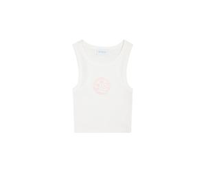 Jordan Maglietta 'BRK ESS' nero / bianco Donna Jordan S