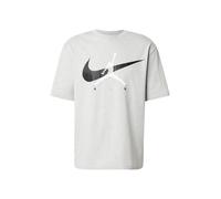 Nike Jordan Jordan Brooklyn Jumpman M - T-shirt - uomo L Grey man
