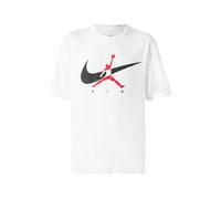 Jordan Maglietta 'BRK JM' rosso / nero / bianco Uomo Jordan XL
