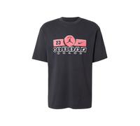 Jordan Maglietta 'BRK STEEL' rosso chiaro / nero / offwhite Uomo Jordan S