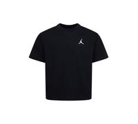 Nike Jordan Brooklyn Essentials - Maglietta Unisex per Bambini, Confezione da 1, Nero, S