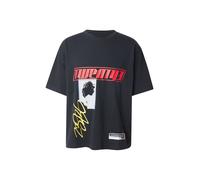 Jordan Maglietta 'ESS' giallo / grigio chiaro / rosso / nero Uomo Jordan L giallo / grigio chiaro / rosso / nero