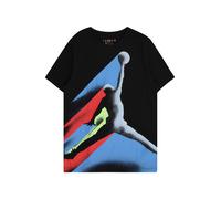 Jordan Maglietta 'FADE AWAY' blu reale / verde chiaro / rosso / nero Bambini Jordan 128-140 blu reale / verde chiaro / rosso / nero