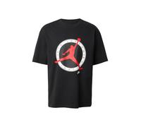 Jordan Maglietta 'FLT CLB' rosso / nero / bianco Uomo Jordan L