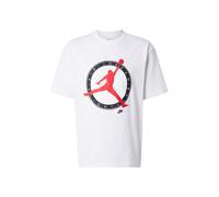 Jordan Maglietta 'FLT CLB' rosso / nero / bianco Uomo Jordan M