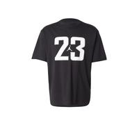 Nike Jordan Jordan Crew - T-shirt - uomo S Black/White man