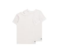 Jordan Maglietta intima 'FLIGHT' nero / bianco Bambini - Bimbo - Ragazzo (taglie 140-176) - Abbigliamento - Intimo - Biancheria intima Jordan 116-122