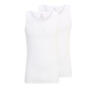 Jordan Maglietta intima 'Flight' nero / bianco Uomo - Abbigliamento - Intimo - Canottiere Jordan S