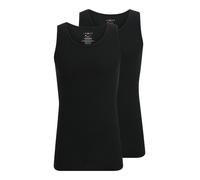 Jordan Maglietta intima 'FLIGHT' nero Uomo - Abbigliamento - Intimo - Canottiere Jordan S