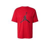 Jordan Maglietta 'JUMPMAN' rosso / nero Uomo Jordan M