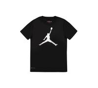 Nike T Shirt Manica Corta Bambino Jordan Nera