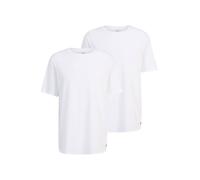 Nike Flight Base Short Sleeve T-shirt Bianco 2XL Uomo