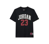 Nike Jordan Practice Flight Jr - T-shirt - ragazzo Black 13-15Y