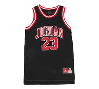 Jordan Maglietta rosso / nero / bianco Bambini Jordan 128-138 rosso / nero / bianco