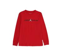 Jordan T-Shirt da Ragazzi Manica Lunga Baseline Rossa Taglia L (147-158 CM) Codice 95D668-R78 Rosso