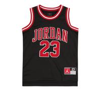 Jordan Maglietta rosso / nero / offwhite Bambini Jordan 104