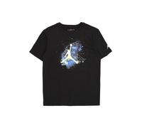 Jordan Maglietta 'SKY IS NOT THE LIMIT' avorio / giallo chiaro / nero / bianco Bambini Jordan 122-128