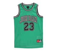 Jordan Maglietta verde / nero / bianco Bambini Jordan 138-147