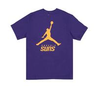 Jordan - Magliette Phoenix Suns - - Sport - Uomo - Blu - L