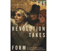 Jordan Marc Rose The Revolution Takes Form (Copertina rigida)