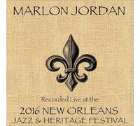 Jordan, Marlon - Live At Jazzfest 2016