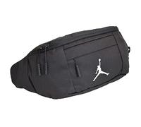 Jordan Marsupio 2 tasche nero, Unica