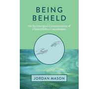 Jordan Mason Being Beheld (Tascabile)