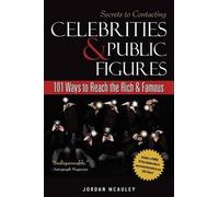 Jordan McAuley Secrets to Contacting Celebrities (Tascabile)