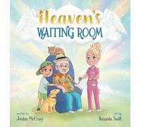 Jordan McCrary Heaven's Waiting Room (Copertina rigida)