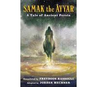 Jordan Mechner Samak the Ayyar (Copertina rigida)