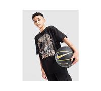 Jordan Michael Jordan Washed Logo T-Shirt Junior, Nero 8-10Y