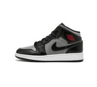 Jordan - Mid Shadow Red Sporty Sneakers - - Sport - Uomo - Nero - 40 EU