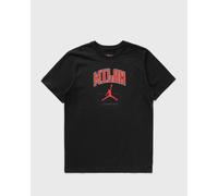 Jordan MILAN CITY LBR SS CREW men Shortsleeves black in taglia:M