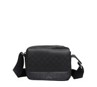 Jordan Borsa a tracolla nero Uomo Jordan One Size