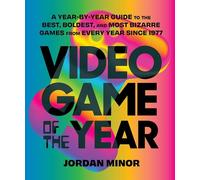 Jordan Minor Video Game of the Year (Tascabile)