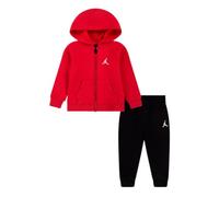 Jordan Mj Brklyn Flc Fz Tuta per bambino Black 18 mesi