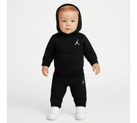 Jordan Tuta da jogging 'BRKLYN' nero / offwhite Bambini Jordan 80-86