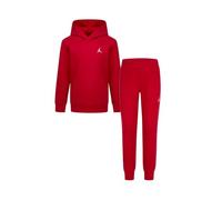 Jordan Mj Brklyn Flc Po Tuta per bambini Gym Red 4/5 anni