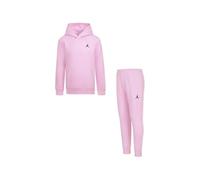 Jordan Mj Brklyn Flc Po Tuta per bambini Pink Foam 2/3 anni