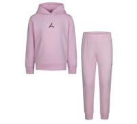 Jordan Mj Brklyn Flc Po Tuta per bambini Pink Foam 5/6 anni