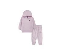 Jordan Mj Brklyn Flc Po Tuta per bambini Pink Foam 18 mesi