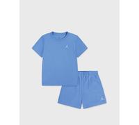 Jordan MJ BROOKLYN ESS FLC SHORT blue in taglia:4-6