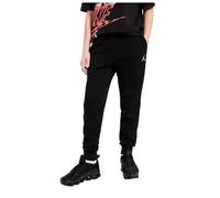 Jordan Brooklyn Bambini - Pantaloni Nero - Taglia 137 - 147 CM - Pile di cotone Black 137 - 147 CM