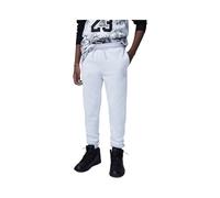 Jordan MJ Brooklyn Fleece Essentials Big Kids Pants (95D234-P23, Pure Platinum)