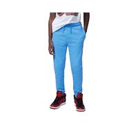 Jordan MJ Brooklyn Fleece Essentials Big Kids Pants (95D234-U25, Legend Blue) Taglia S