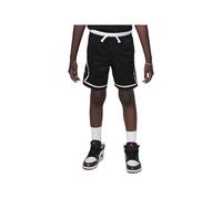Jordan MJ DF Sport Diamond Shorts per Bambino Black 3/4 Anni