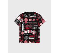 Nike T-Shirt Jordan Essentials con stampa Nera da Bambino 13 Anni Nero