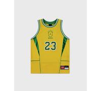 Jordan MJ ESS MESH JERSEY P6 Jerseys & Team Gear yellow in taglia:Age 8-10 | EU 128-140